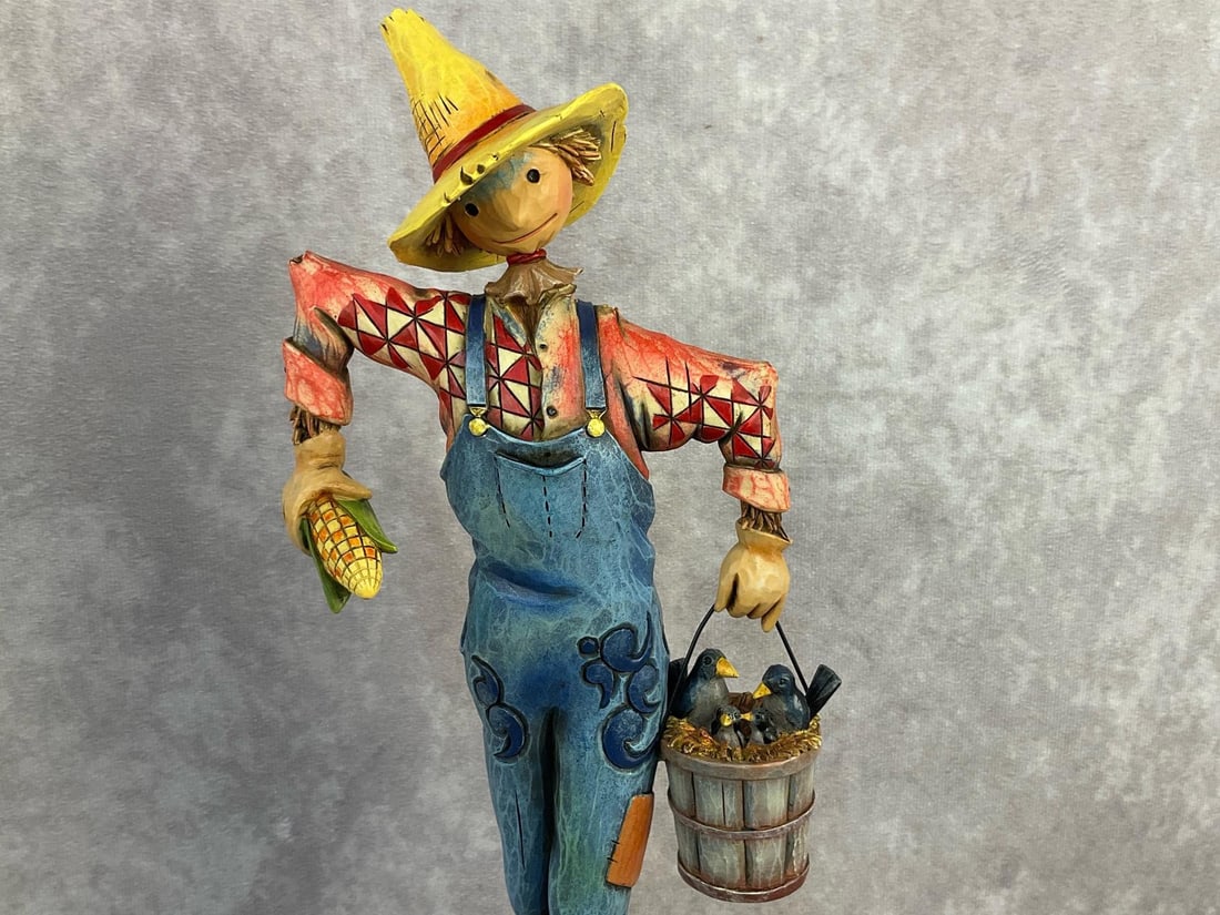 Fall Halloween Figurines - 7