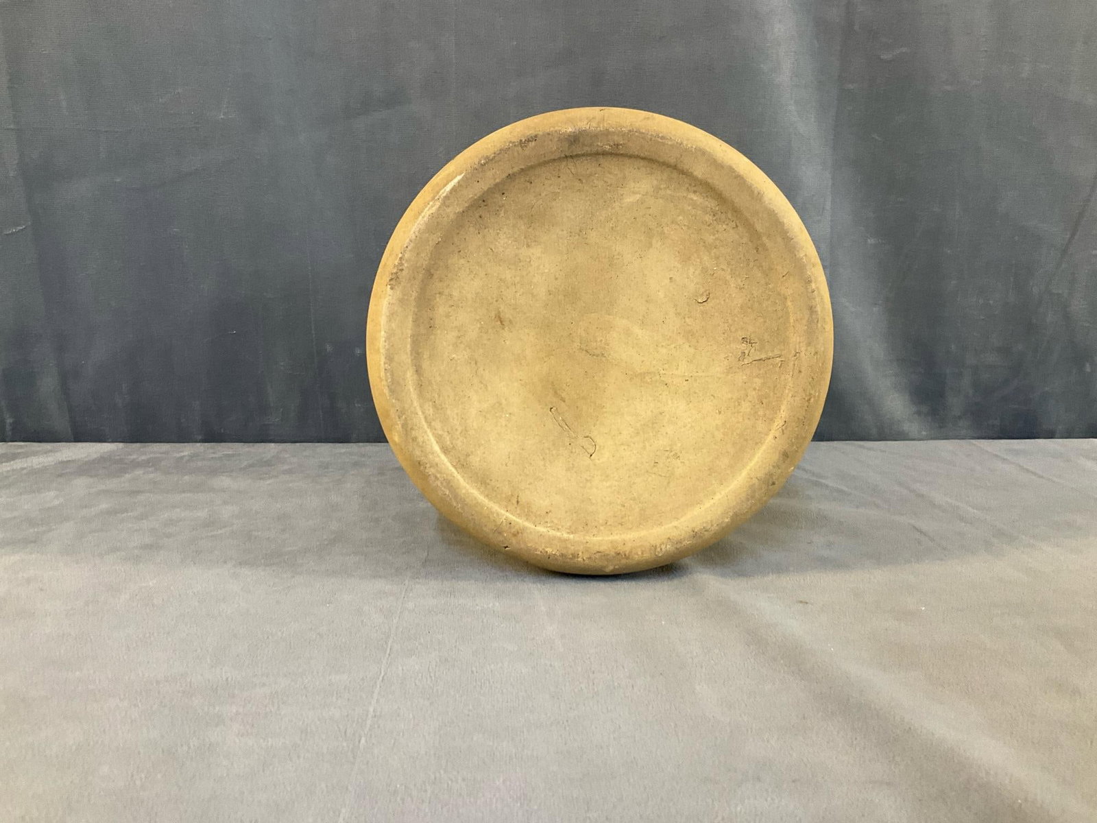 Stoneware Poultry Feeder - 5