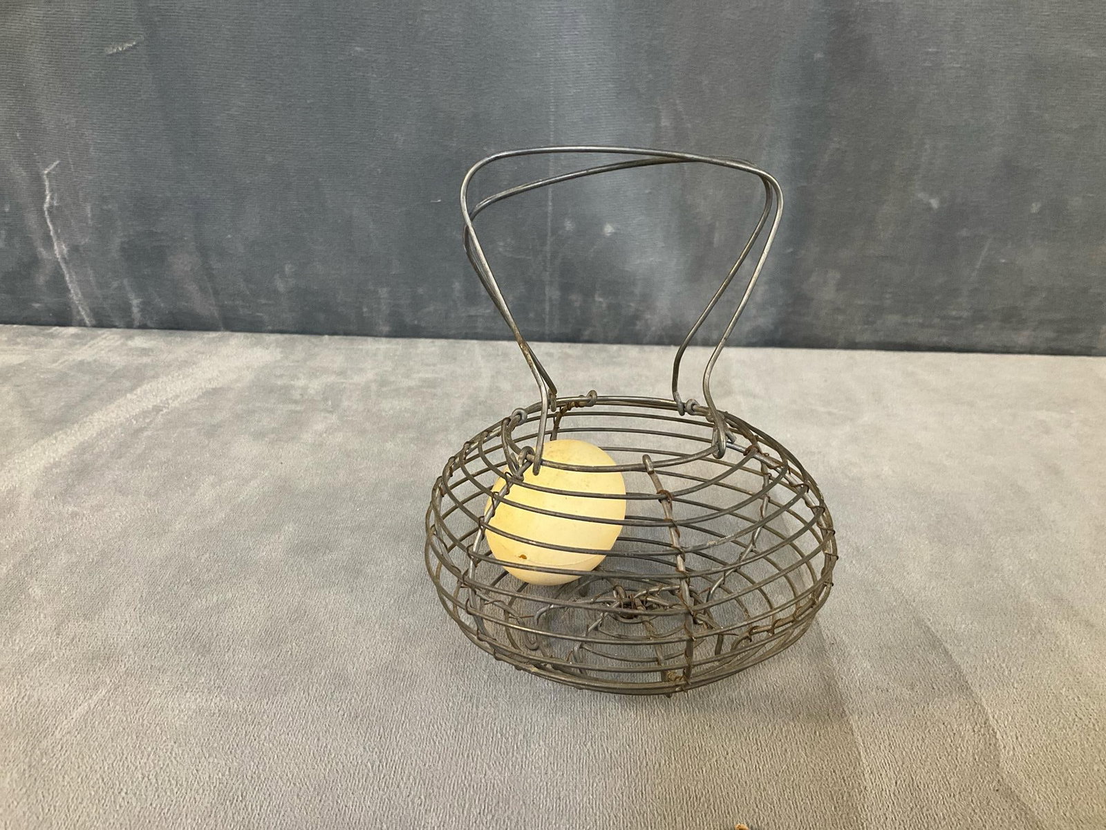 Wire Egg Baskets - 5