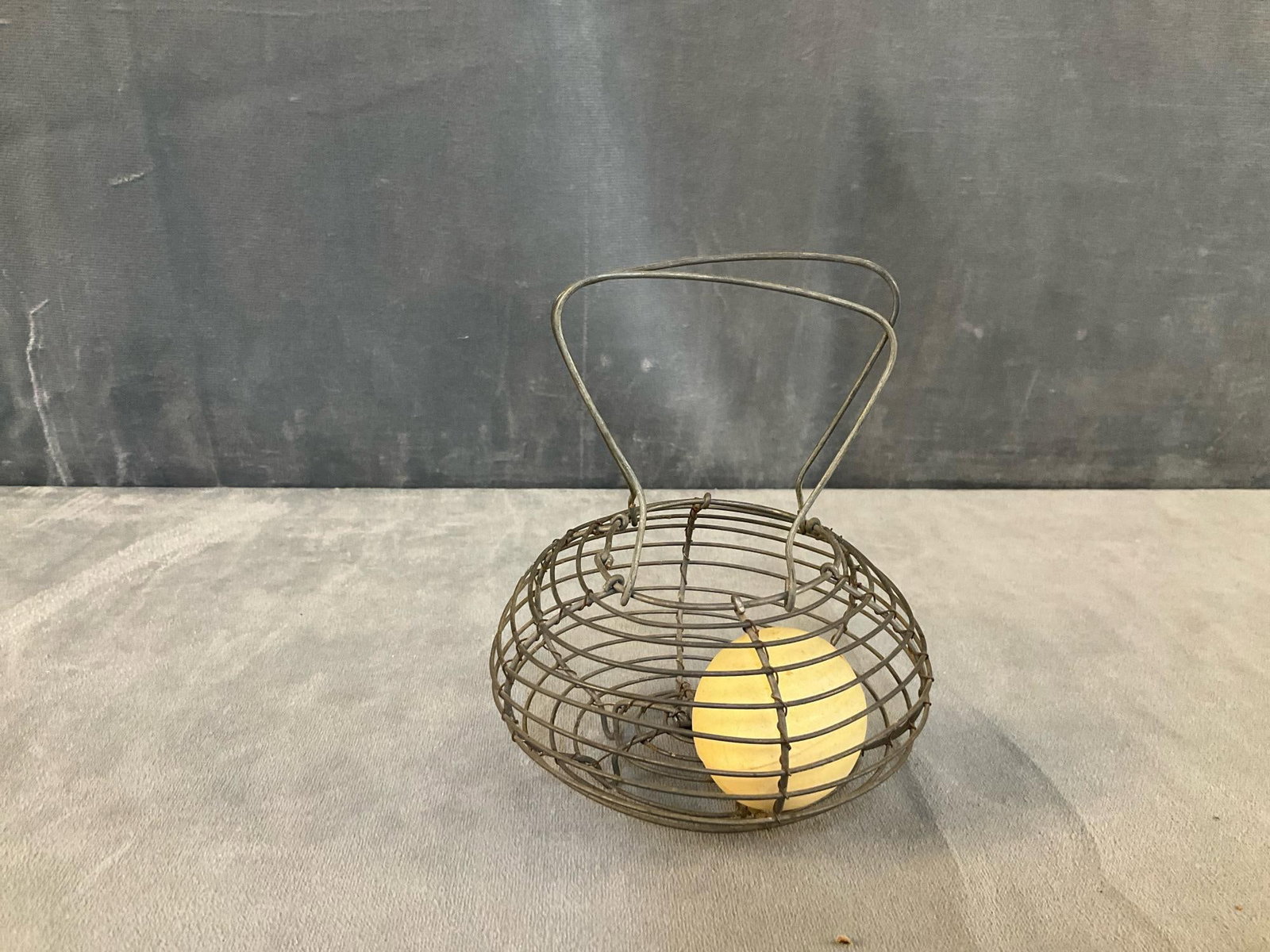 Wire Egg Baskets - 7