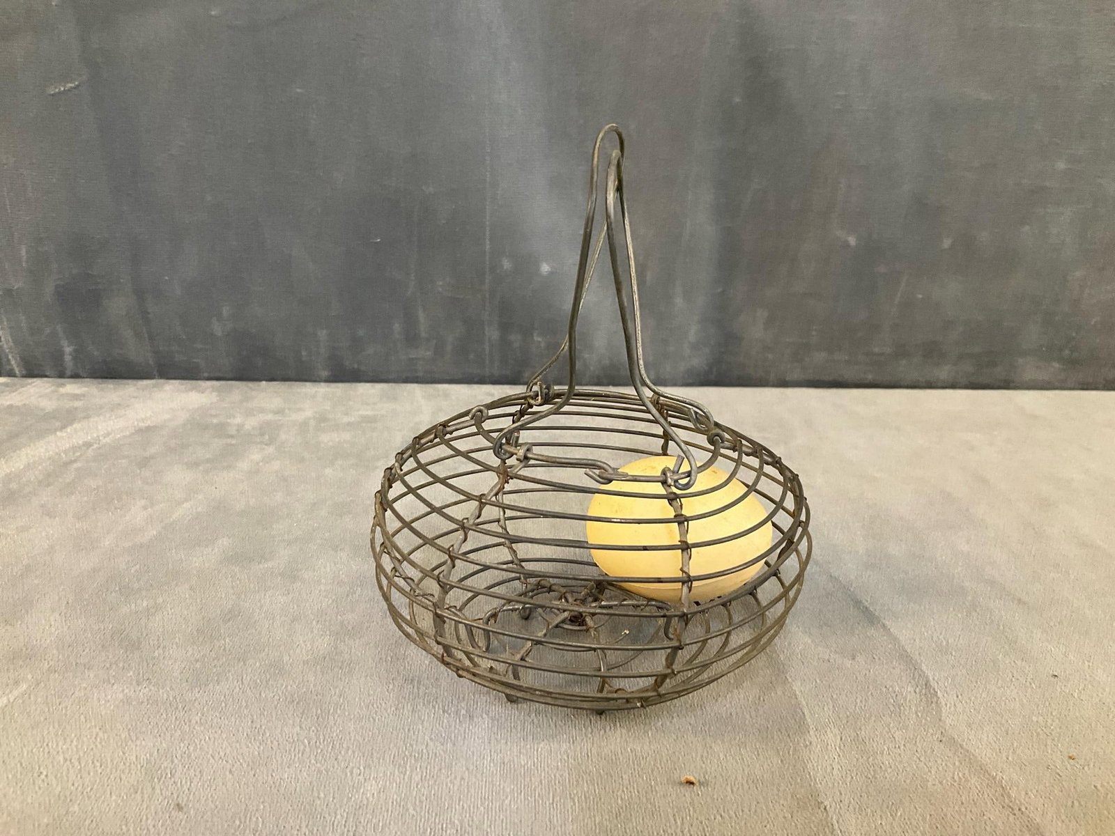 Wire Egg Baskets - 8