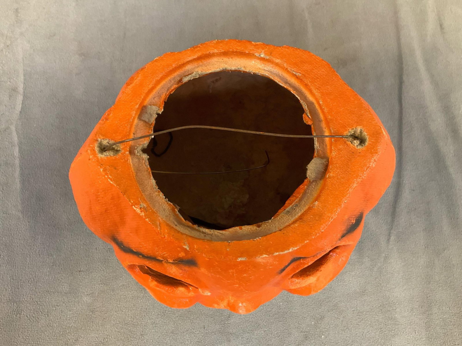 Jack-o'-Lantern Pail - 13
