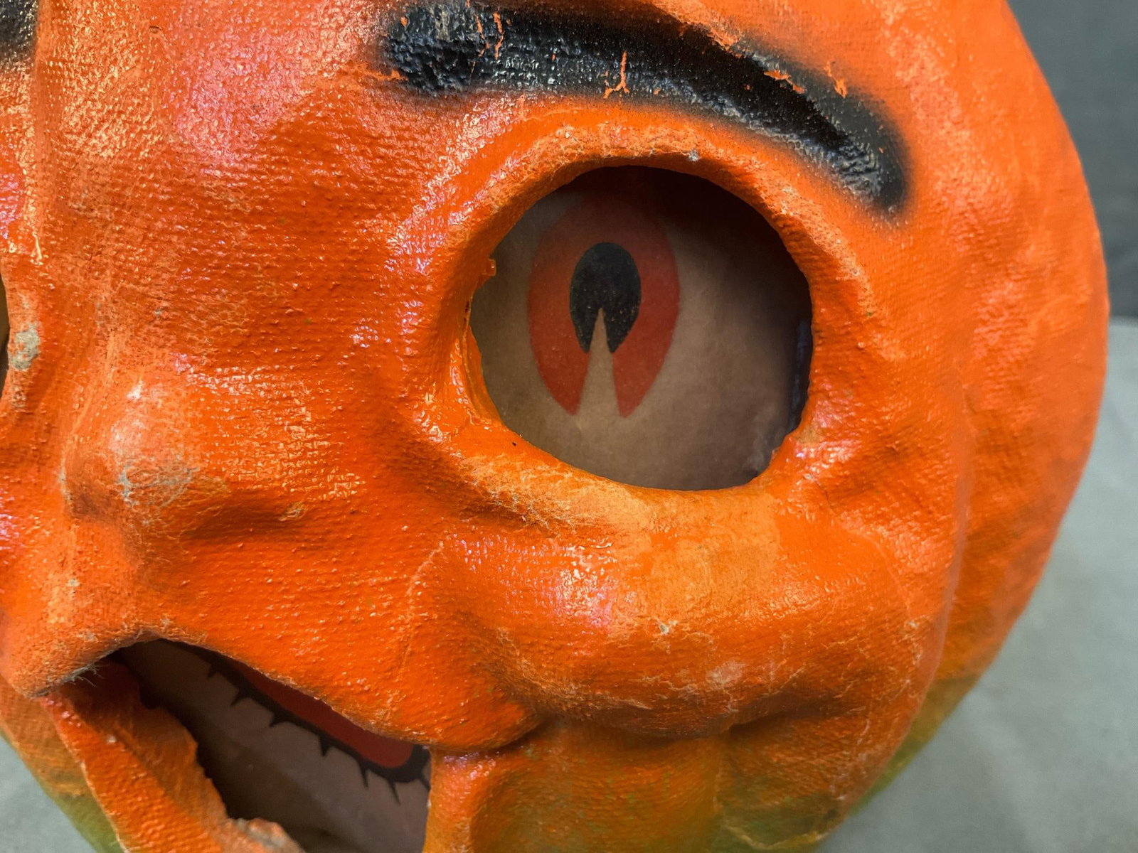 Jack-o'-Lantern Pail - 14