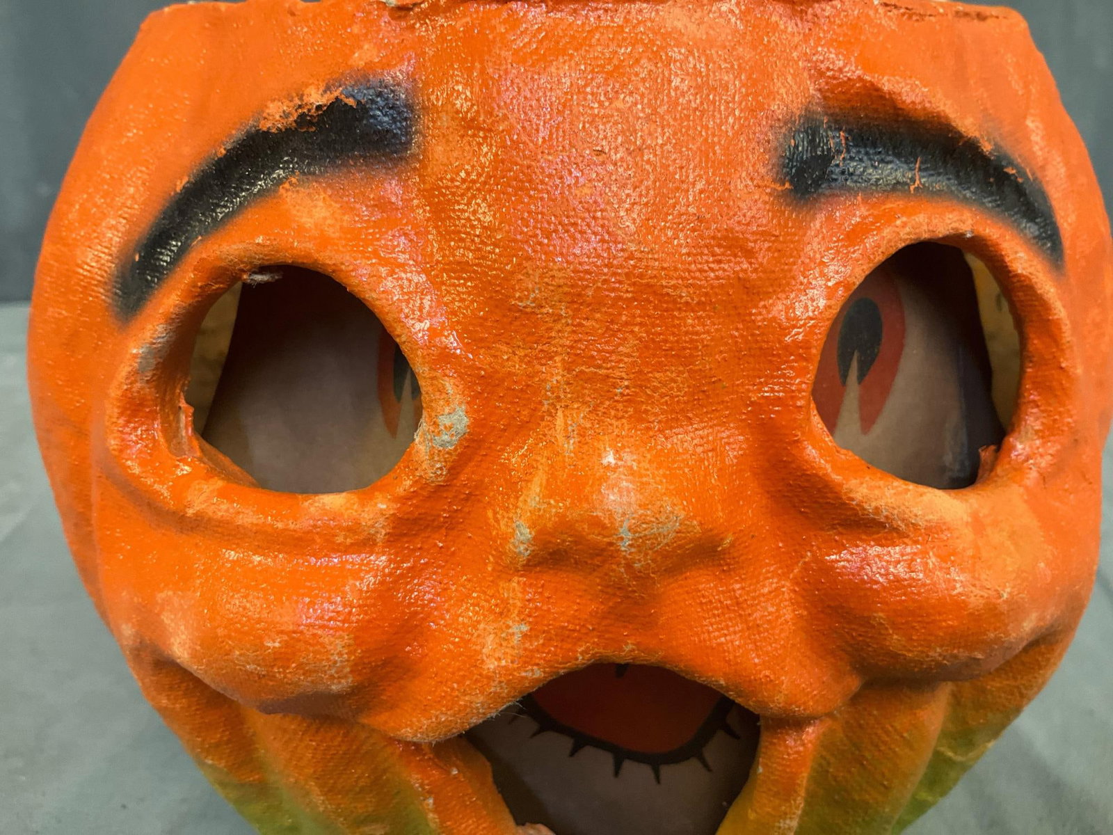 Jack-o'-Lantern Pail - 15