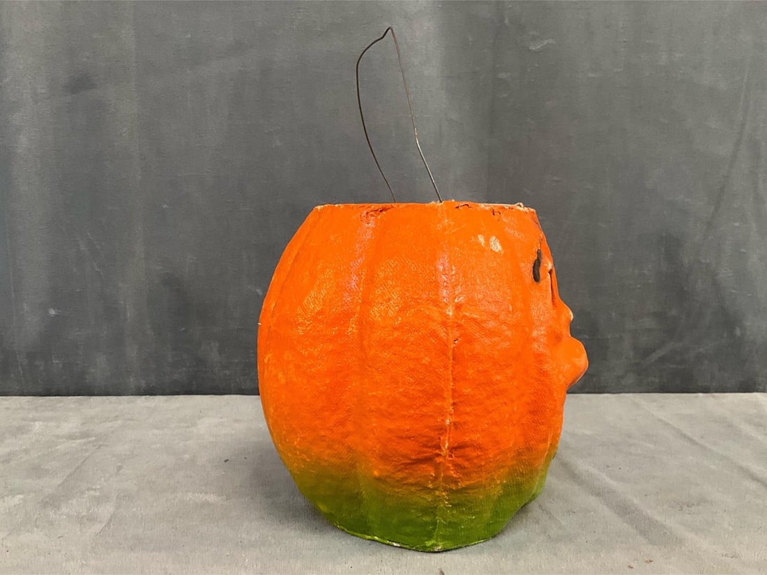 Jack-o'-Lantern Pail - 2