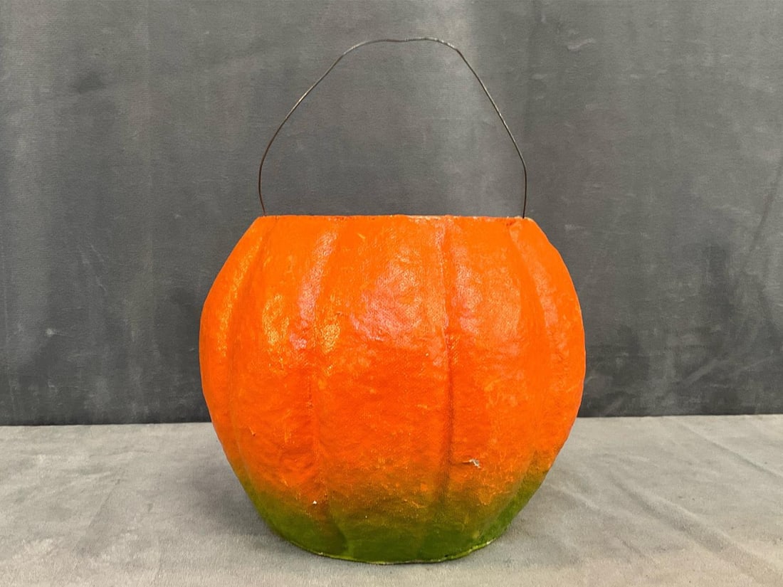 Jack-o'-Lantern Pail - 3