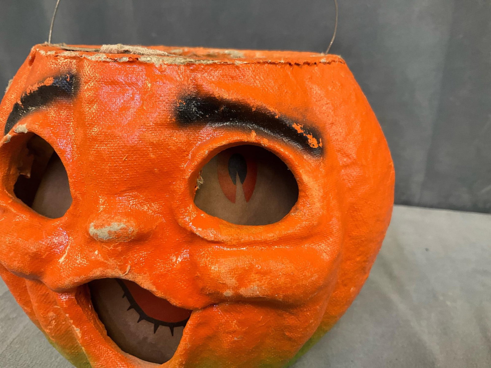 Jack-o'-Lantern Pail - 8