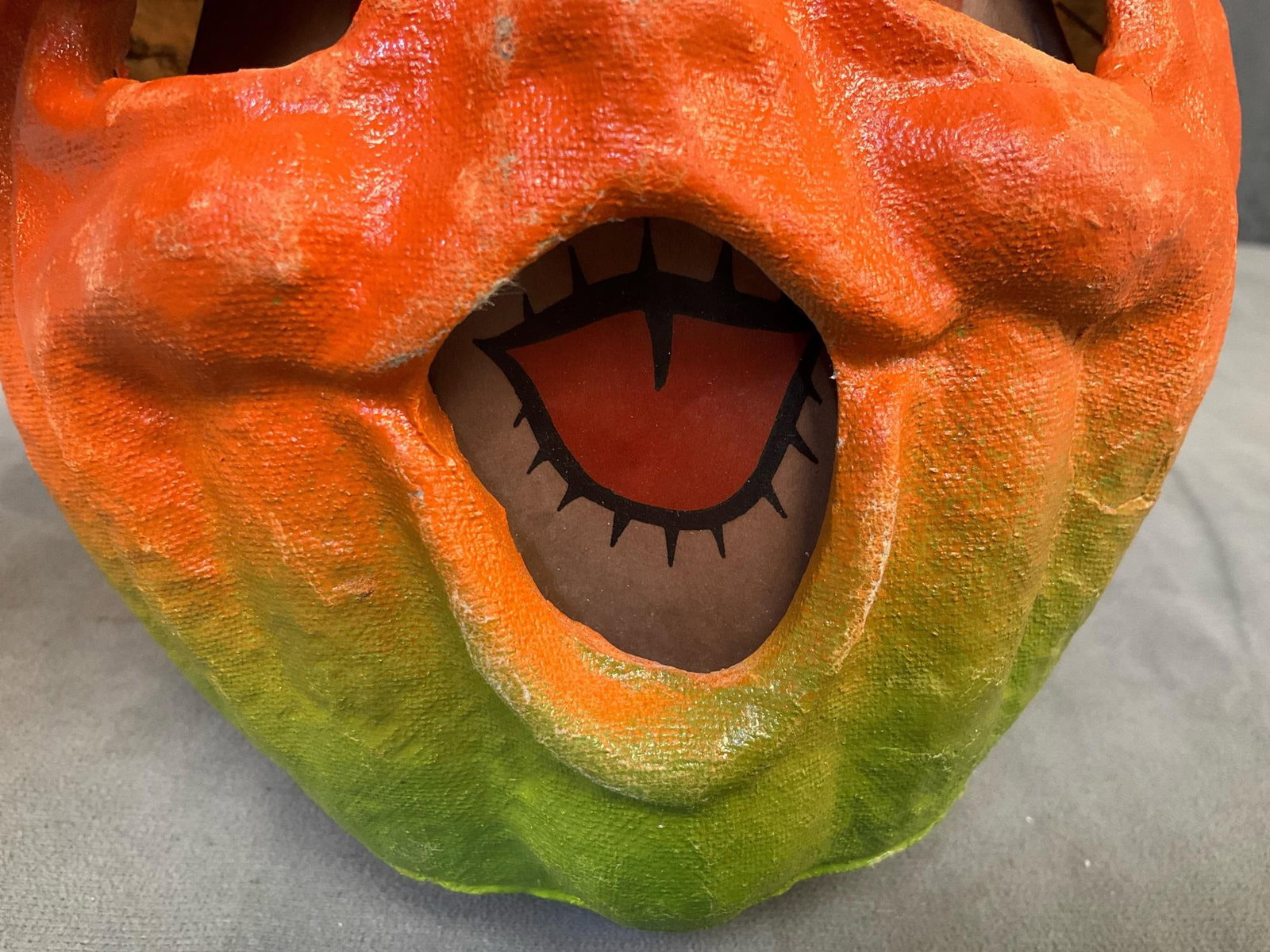 Jack-o'-Lantern Pail - 11