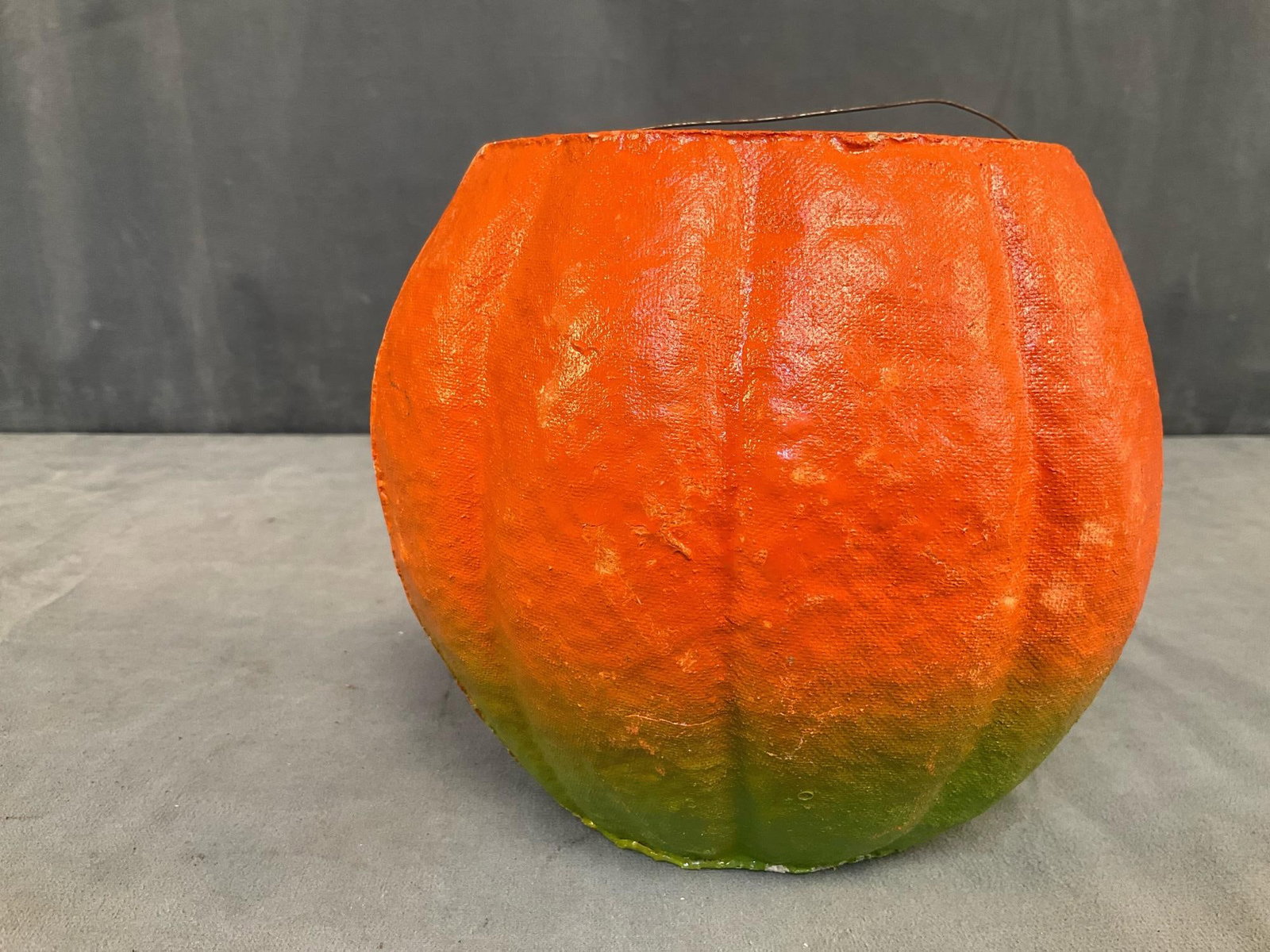 Jack-o'-Lantern Pail - 3