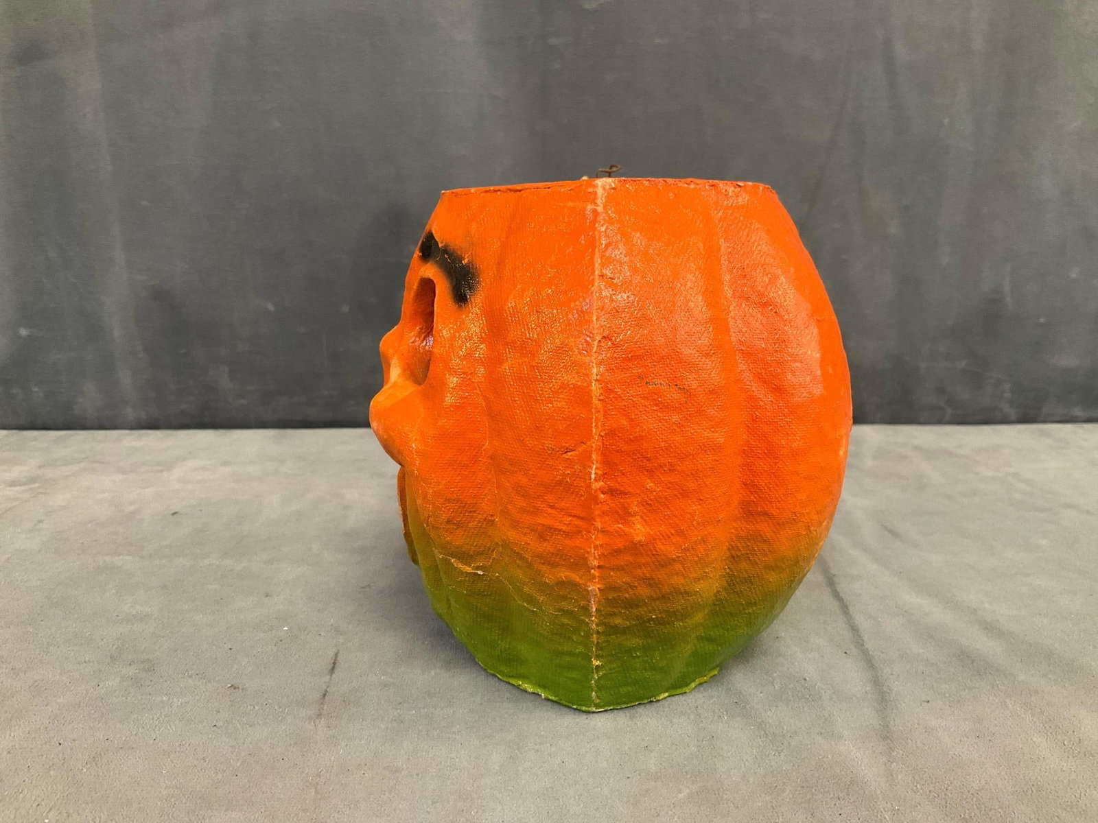 Jack-o'-Lantern Pail - 4