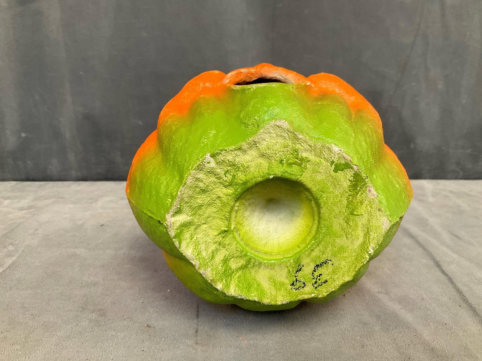 Jack-o'-Lantern Pail - 5