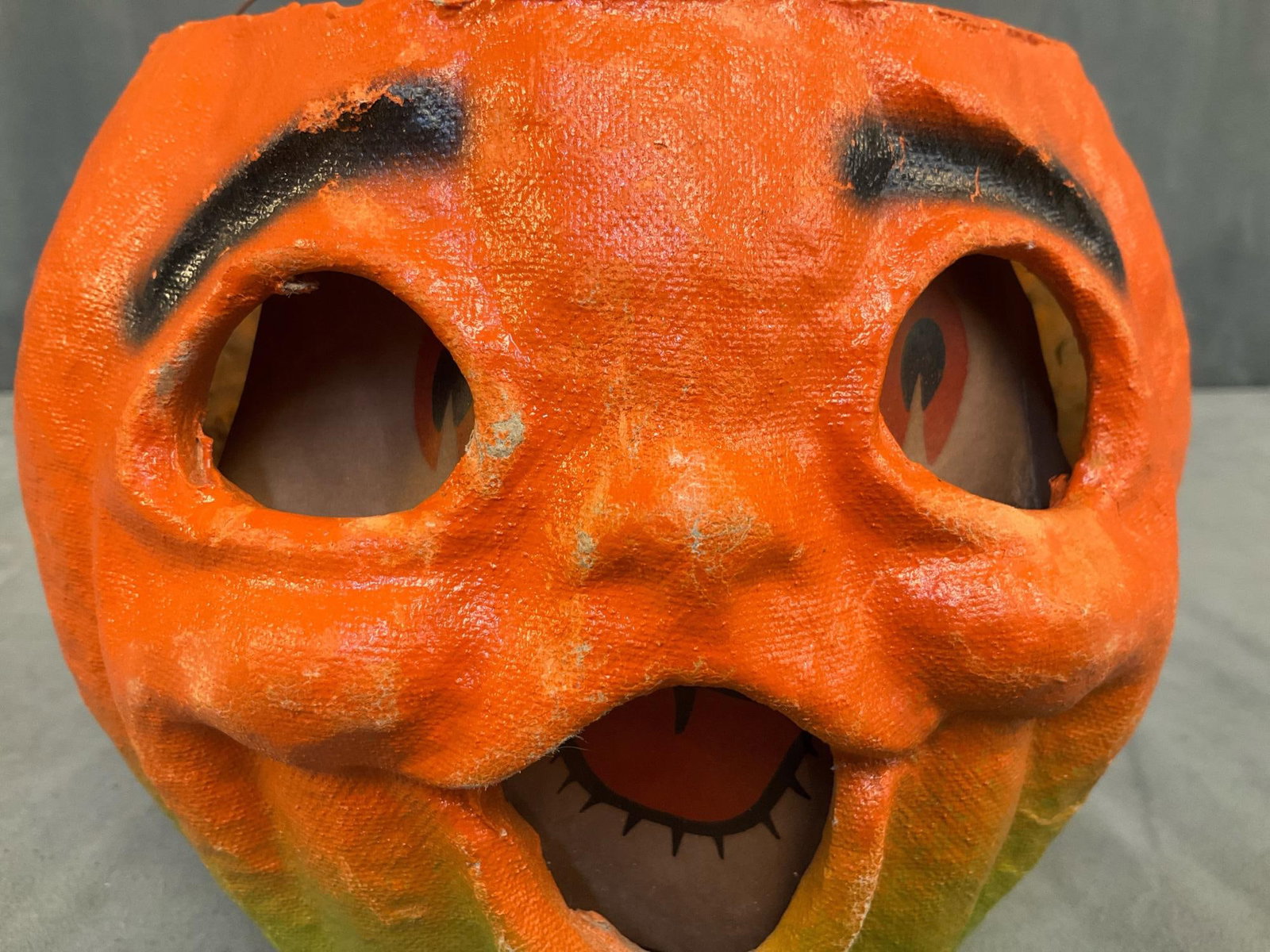 Jack-o'-Lantern Pail - 7