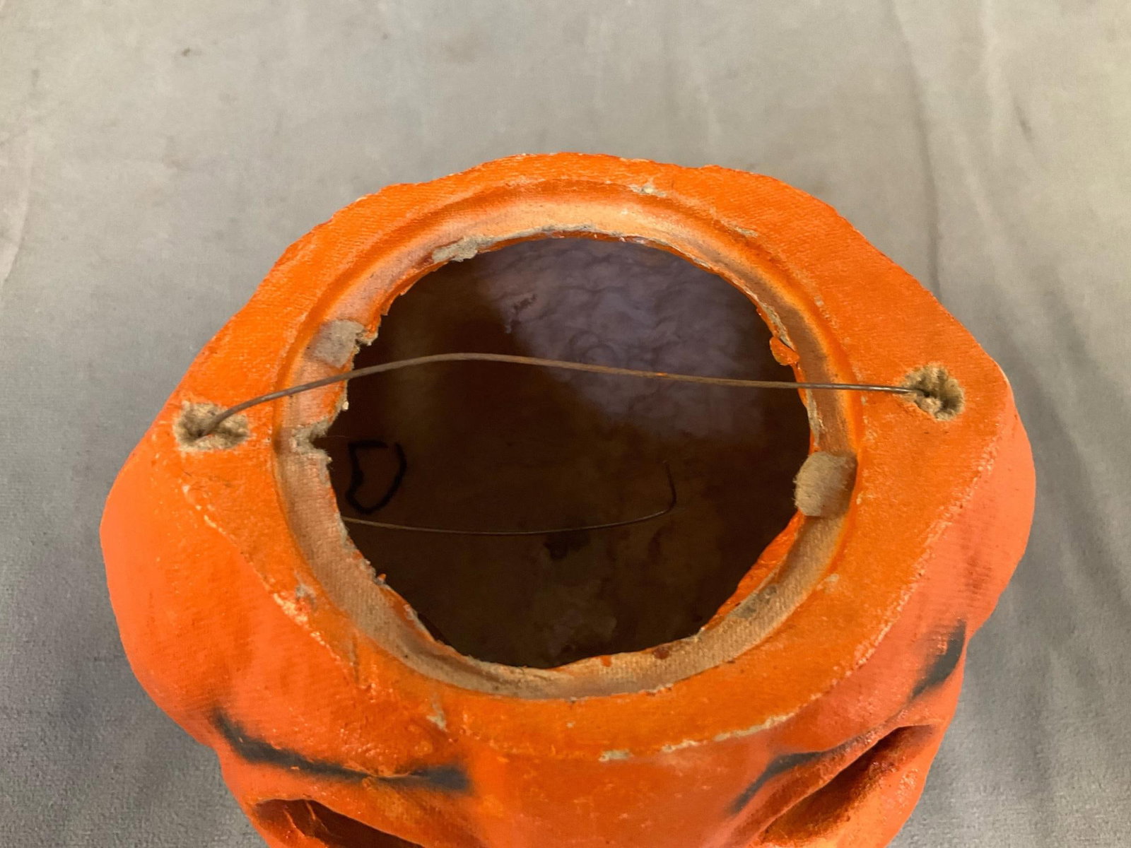 Jack-o'-Lantern Pail - 8