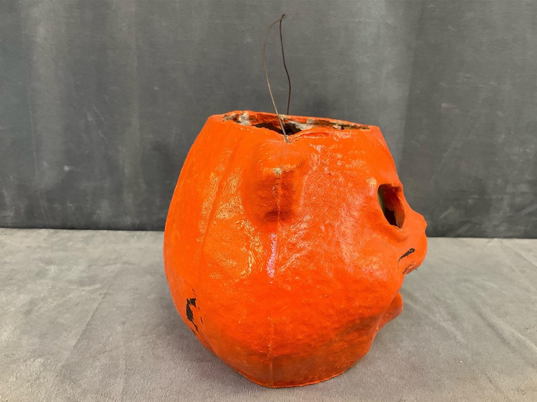 Jack-o'-Lantern Pail - 2