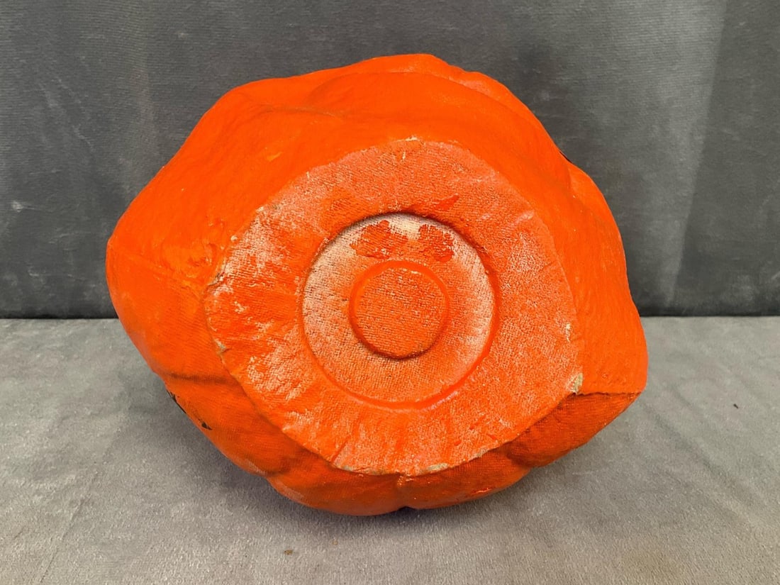 Jack-o'-Lantern Pail - 5