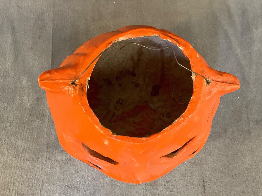 Jack-o'-Lantern Pail - 6