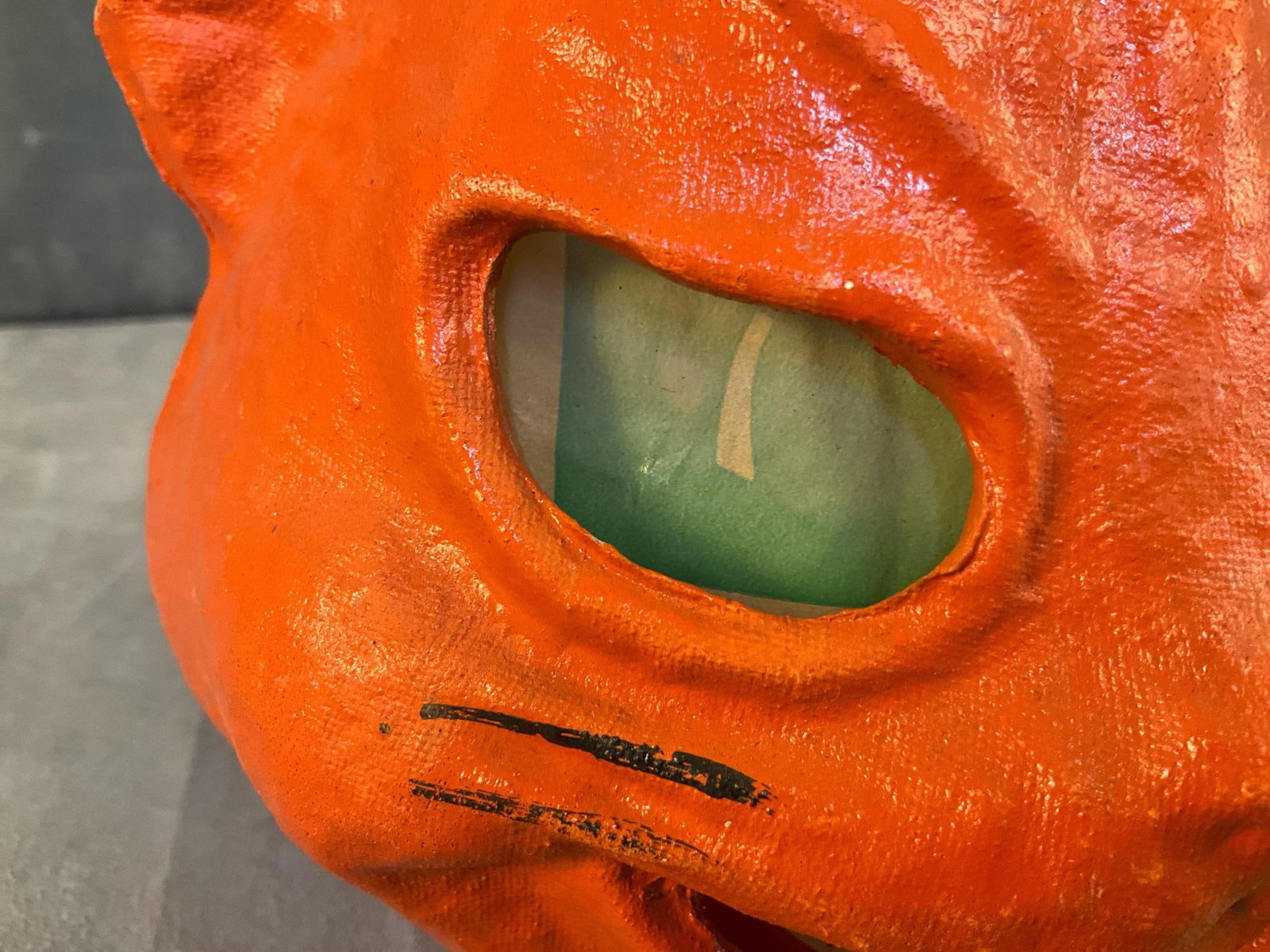 Jack-o'-Lantern Pail - 7