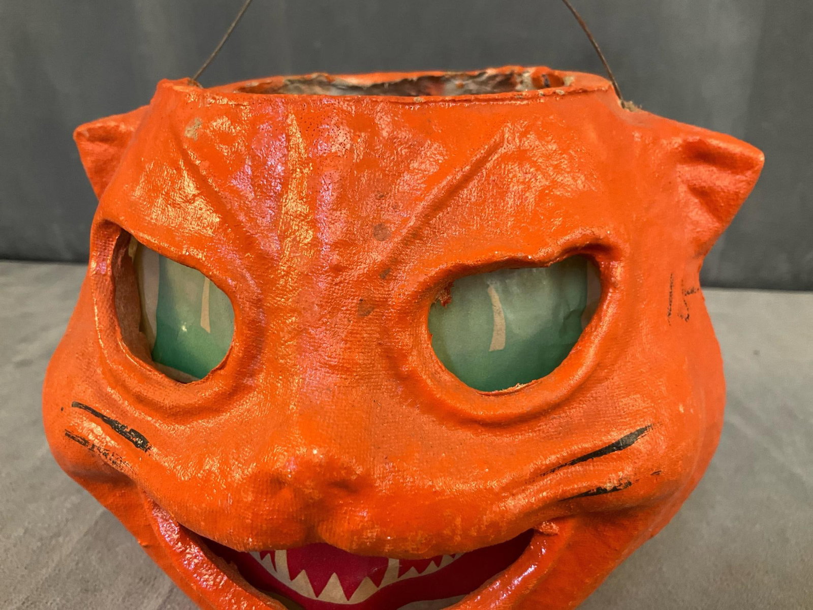 Jack-o'-Lantern Pail - 8