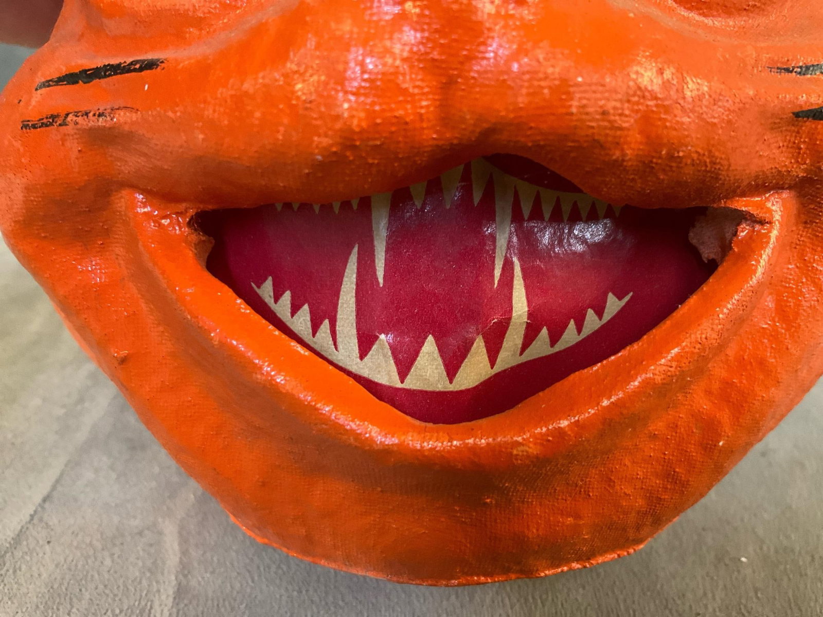 Jack-o'-Lantern Pail - 9