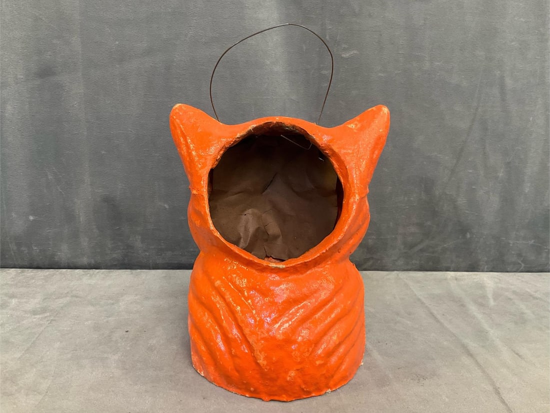 Jack-o'-Lantern Pail - 3