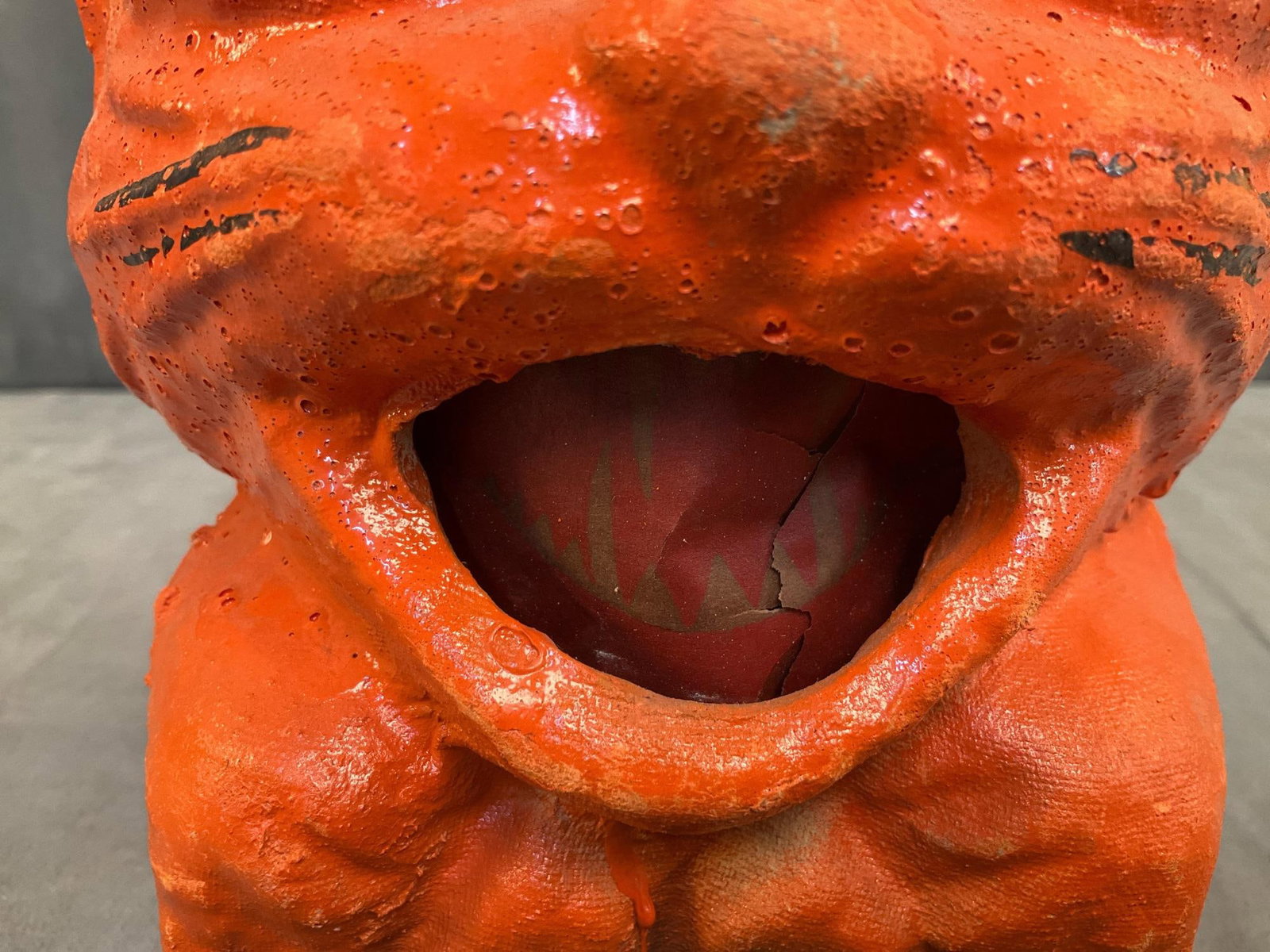 Jack-o'-Lantern Pail - 5