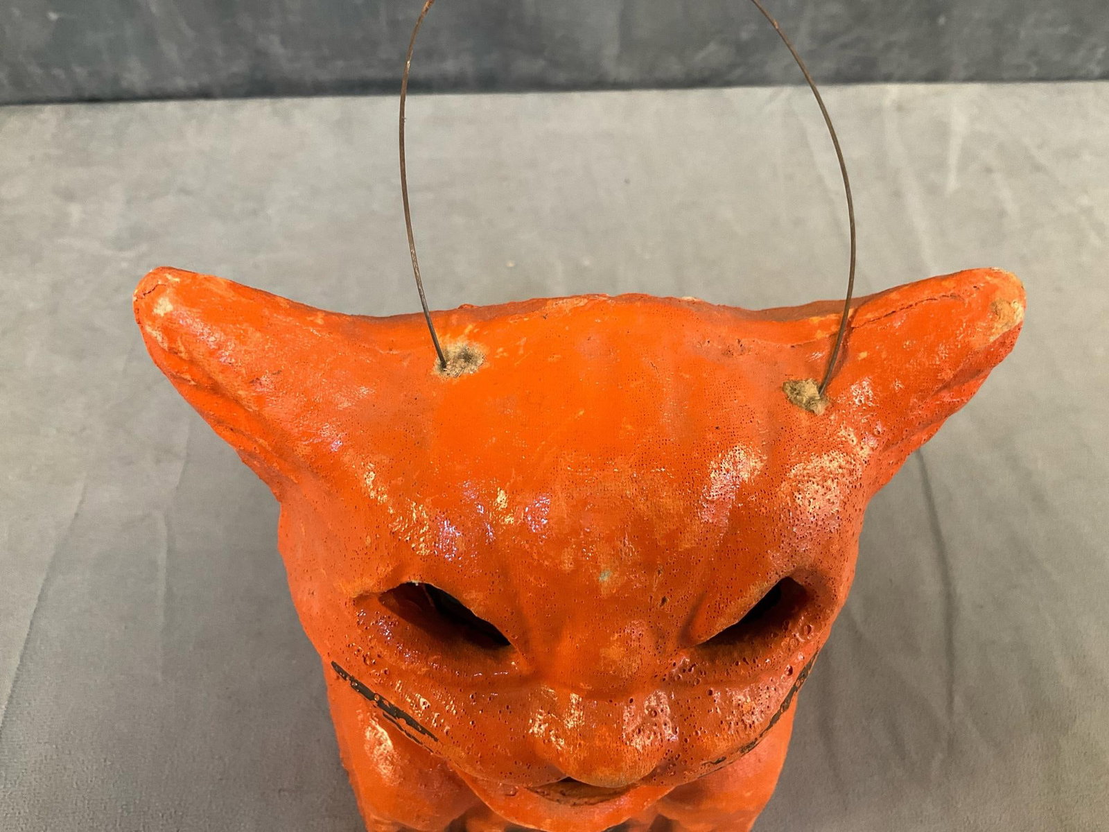 Jack-o'-Lantern Pail - 6