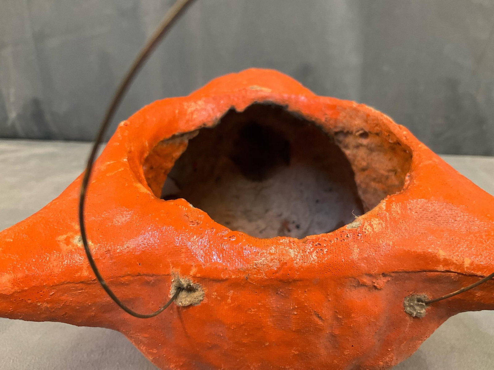 Jack-o'-Lantern Pail - 8