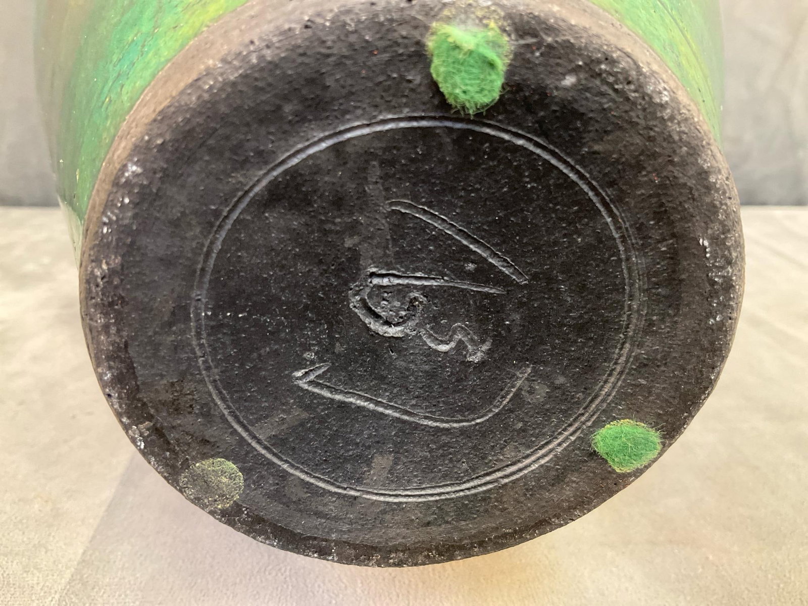 Raku Vase - 7