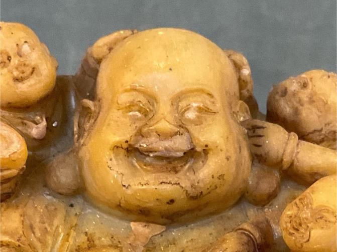 Carved Buddha - 7
