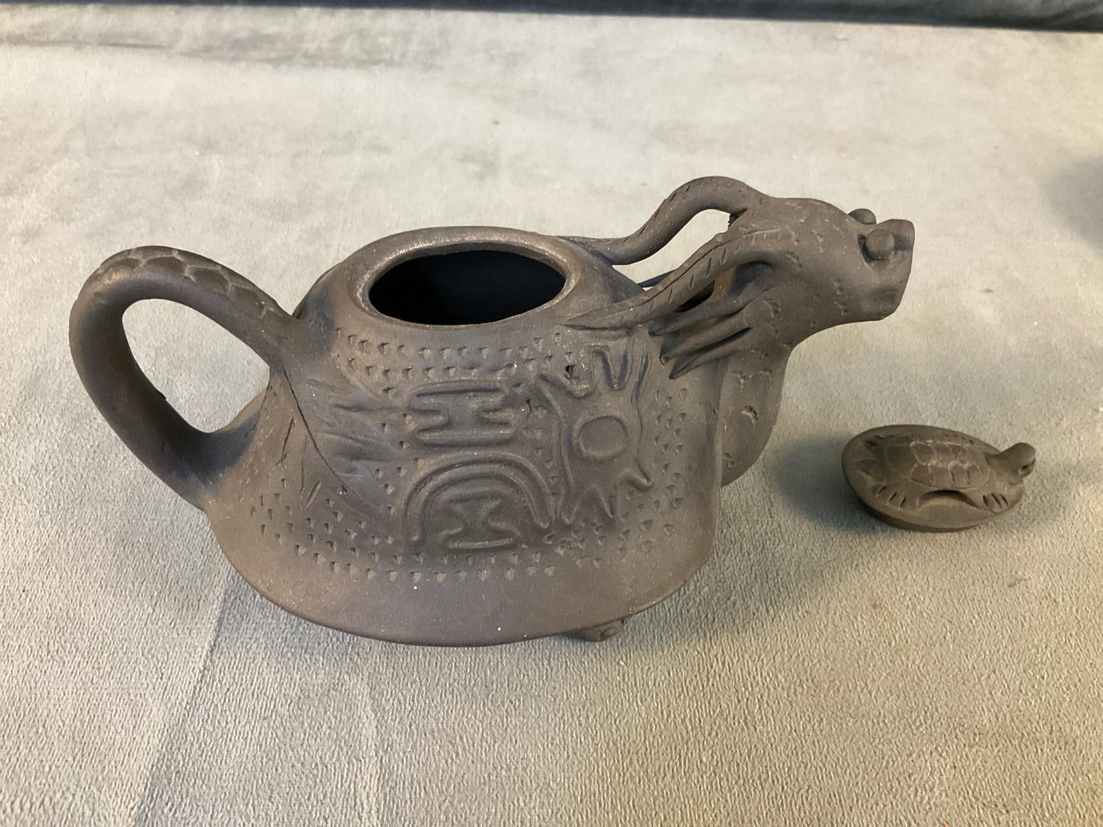 Chinese Teapot - 6