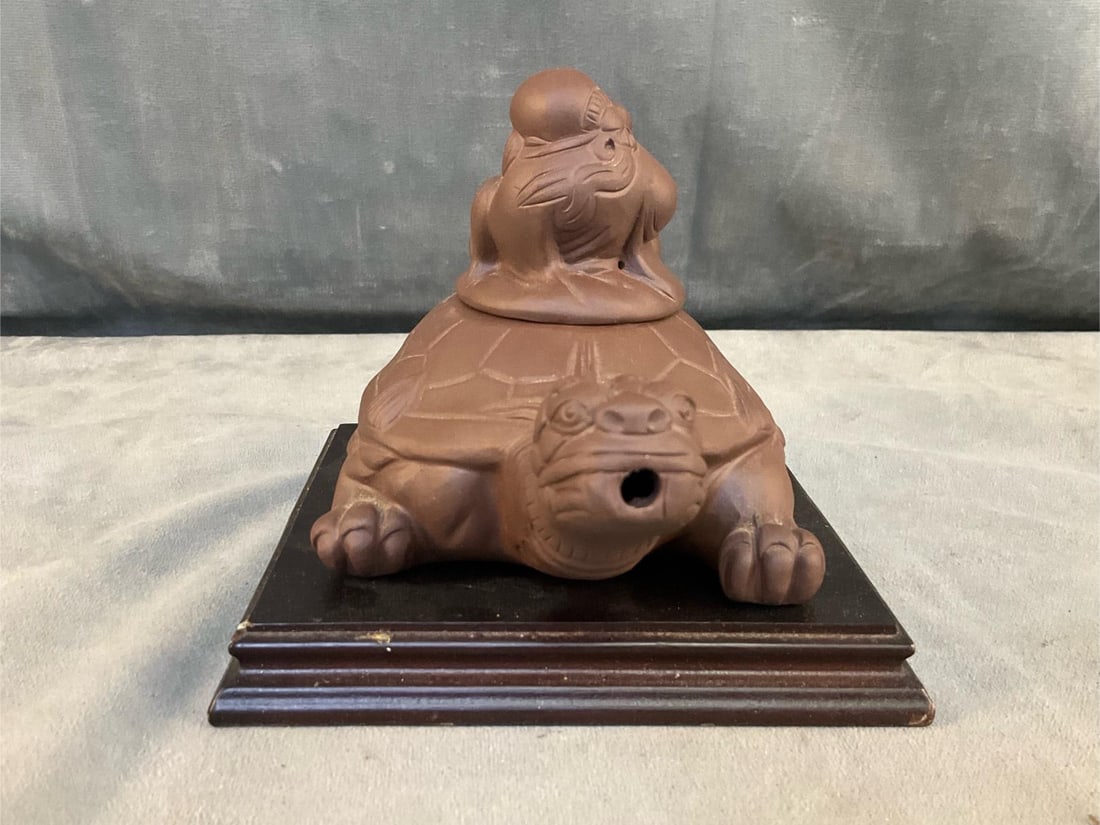 Chinese Teapot - 2