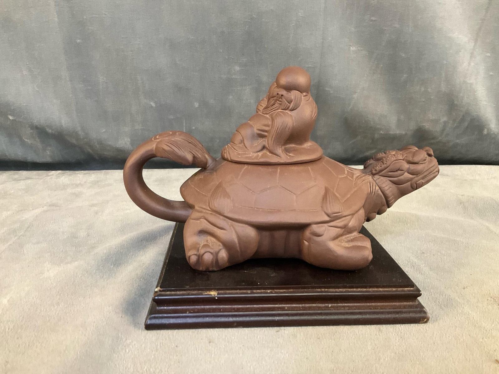 Chinese Teapot - 3