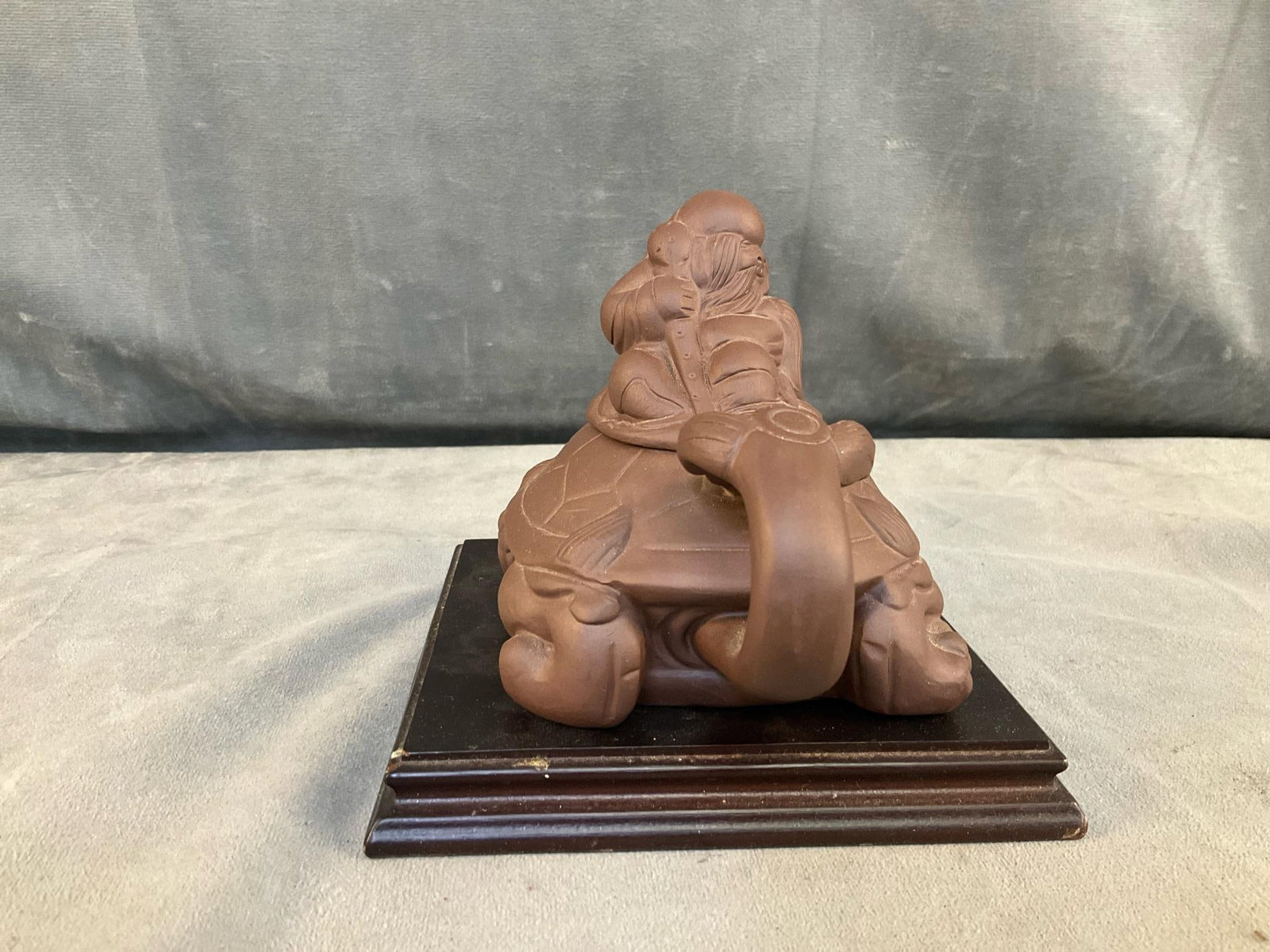 Chinese Teapot - 4