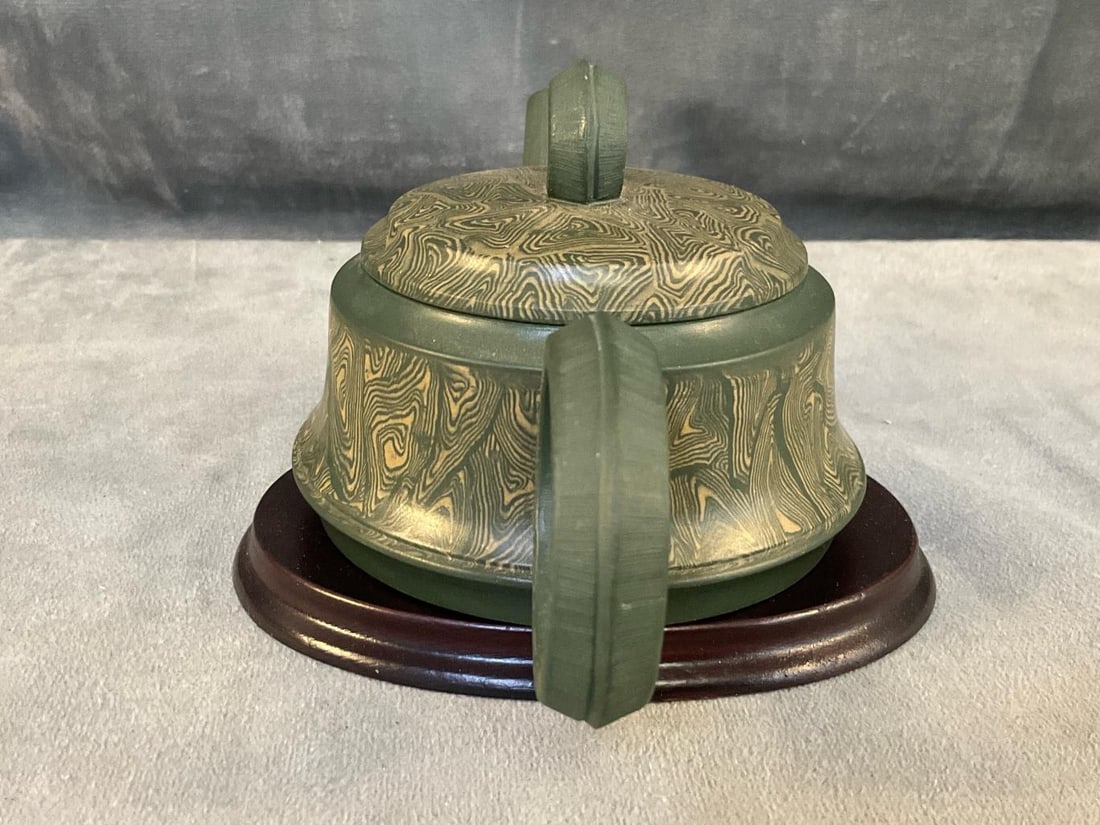 Chinese Teapot - 2