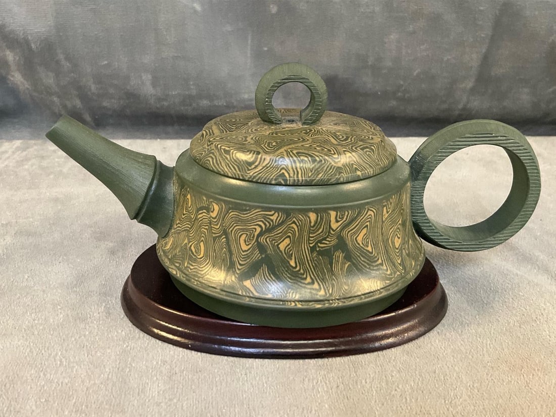 Chinese Teapot - 3