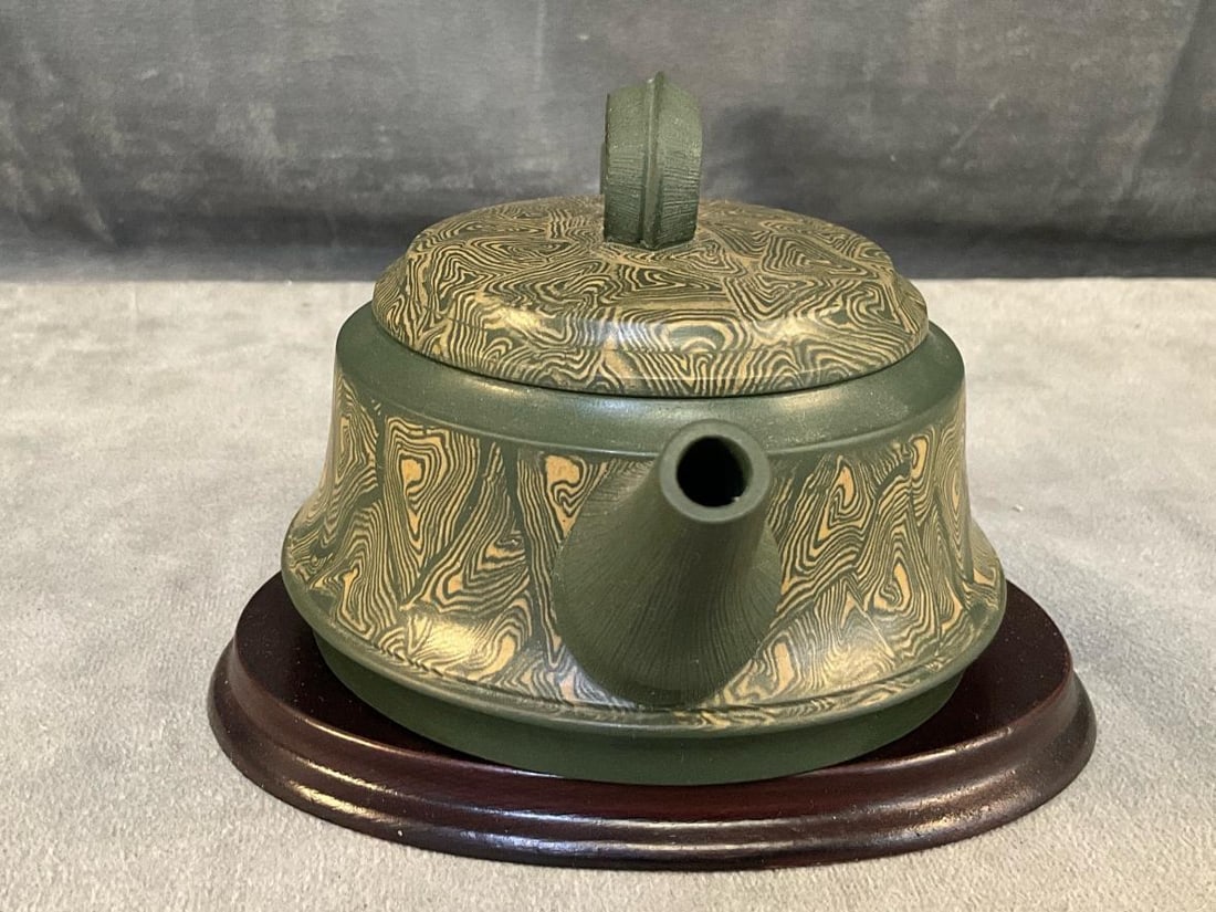 Chinese Teapot - 4