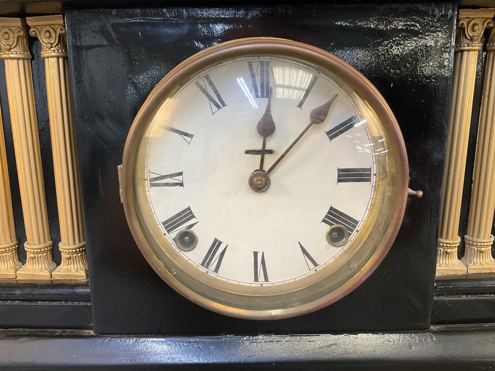 Mantel Clock - 2