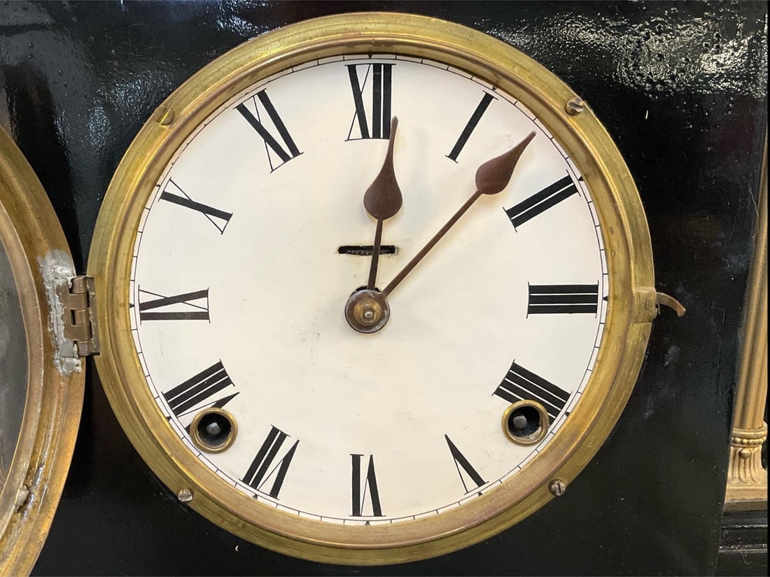 Mantel Clock - 3