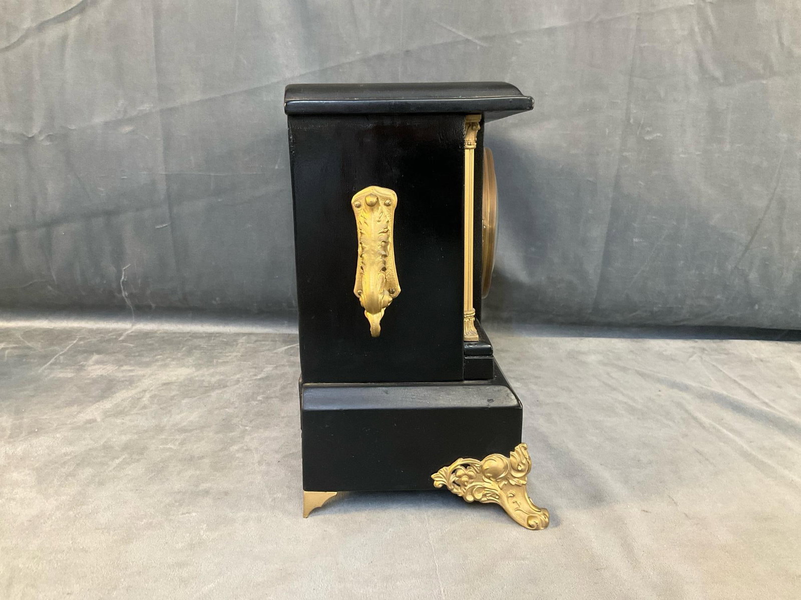 Mantel Clock - 4