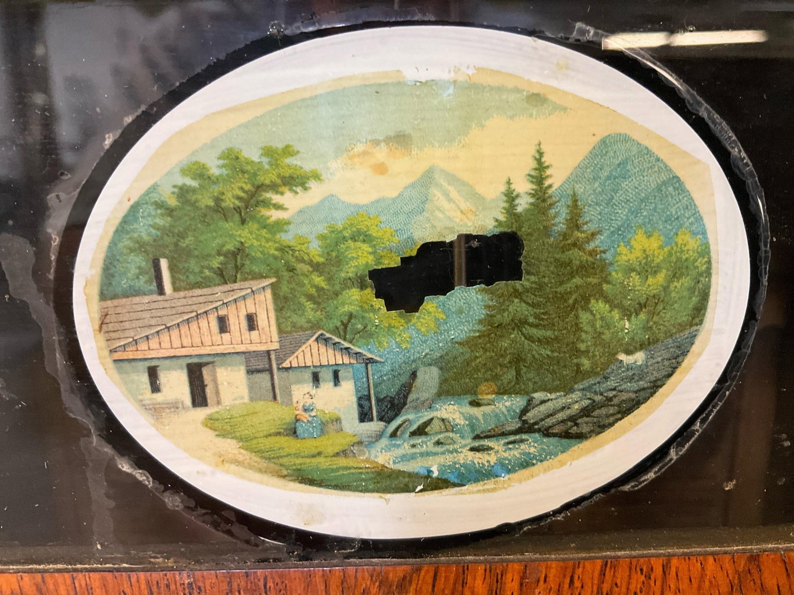 Seth Thomas Clock - 4