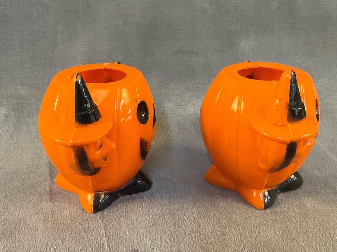 Jack-o'-Lanterns - 2