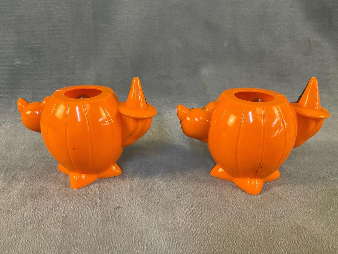 Jack-o'-Lanterns - 3