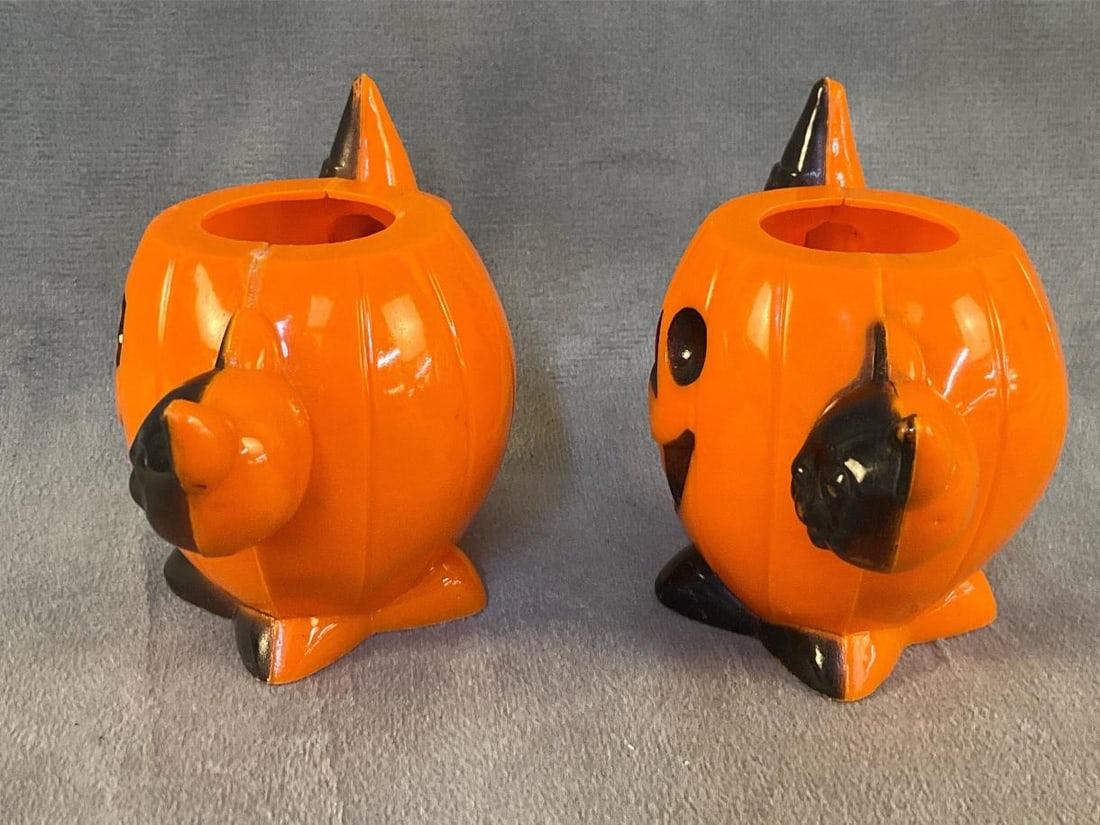Jack-o'-Lanterns - 4