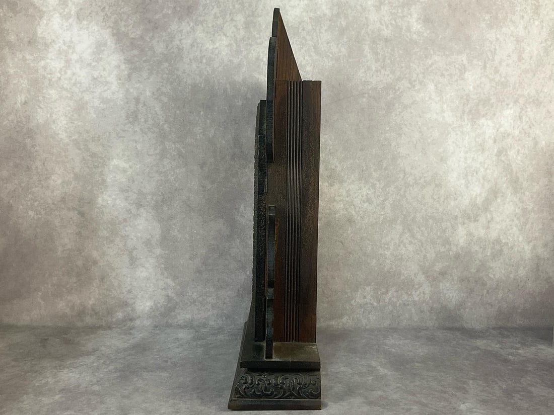 Ingrahm Mantle Clock - 3