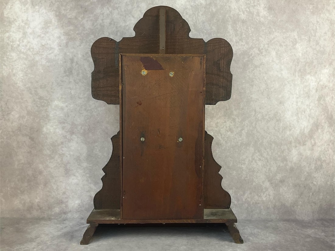 Ingrahm Mantle Clock - 5