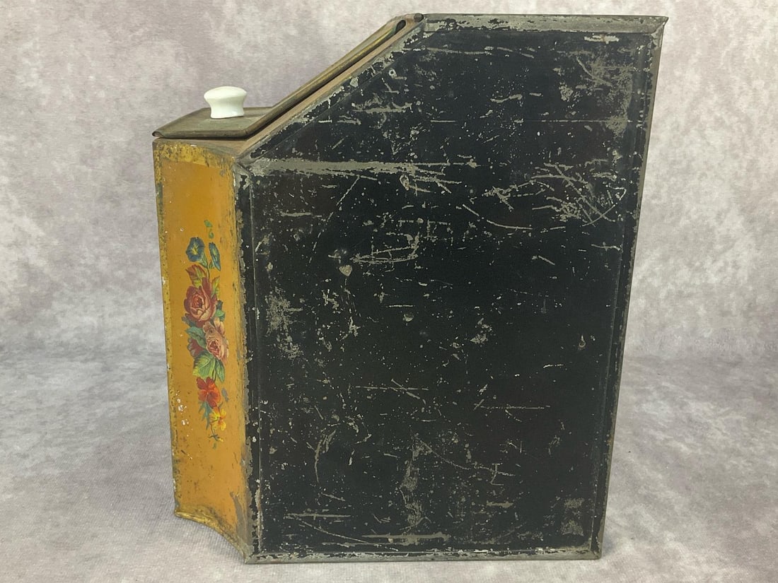 Tea Spice Display Tin - 3