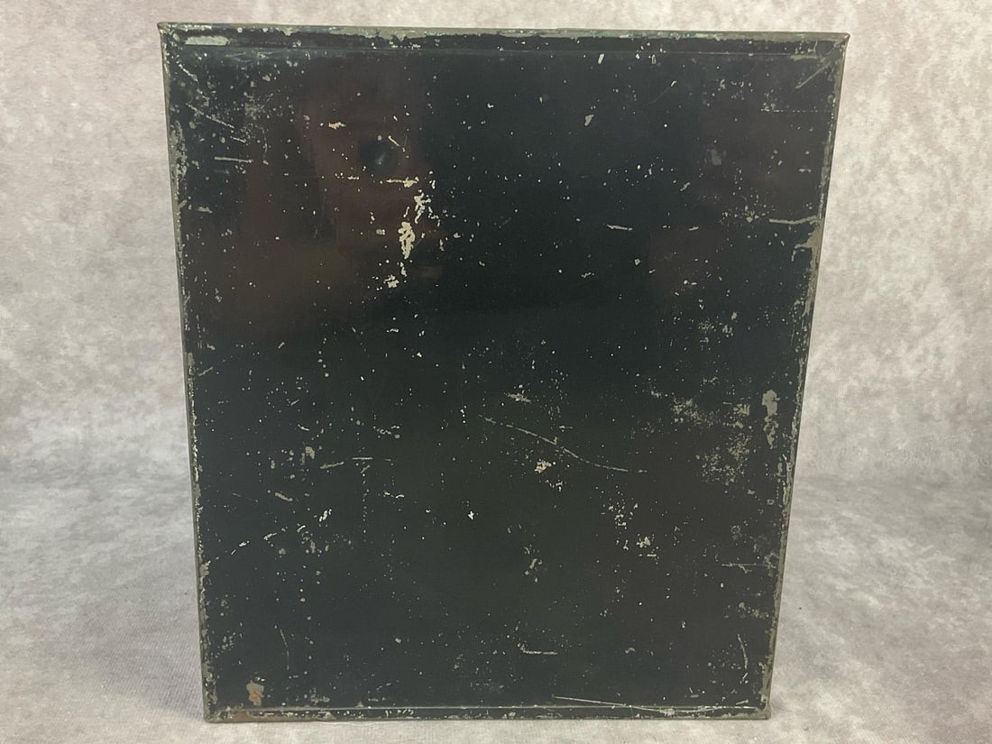 Tea Spice Display Tin - 4