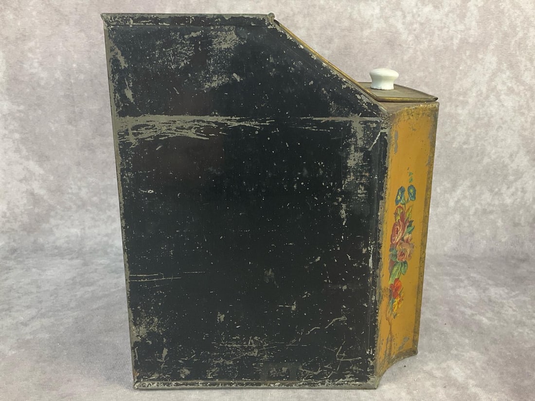 Tea Spice Display Tin - 5