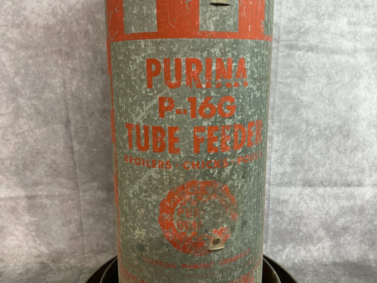 Purina Chicken Feeder - 2