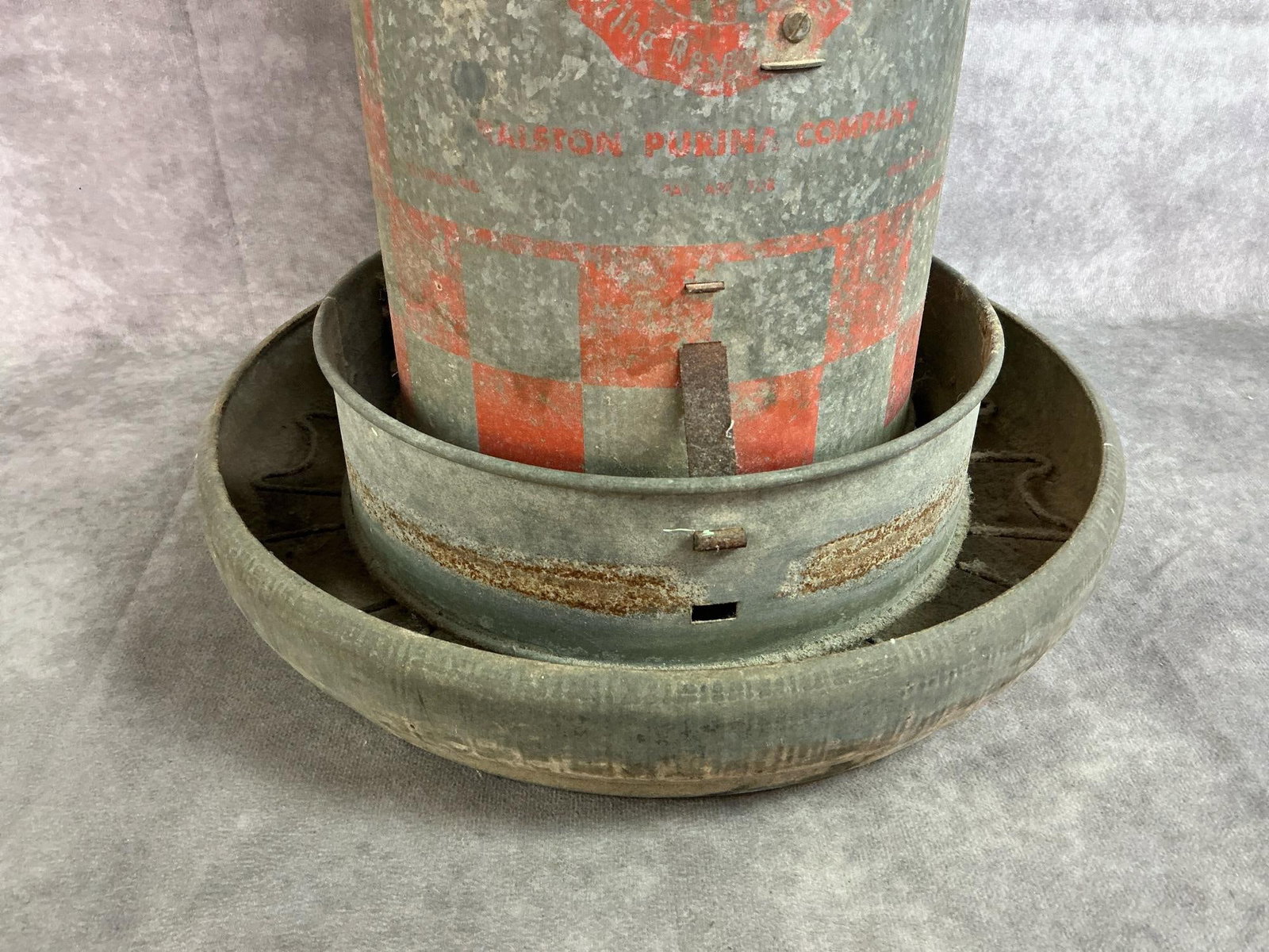 Purina Chicken Feeder - 3